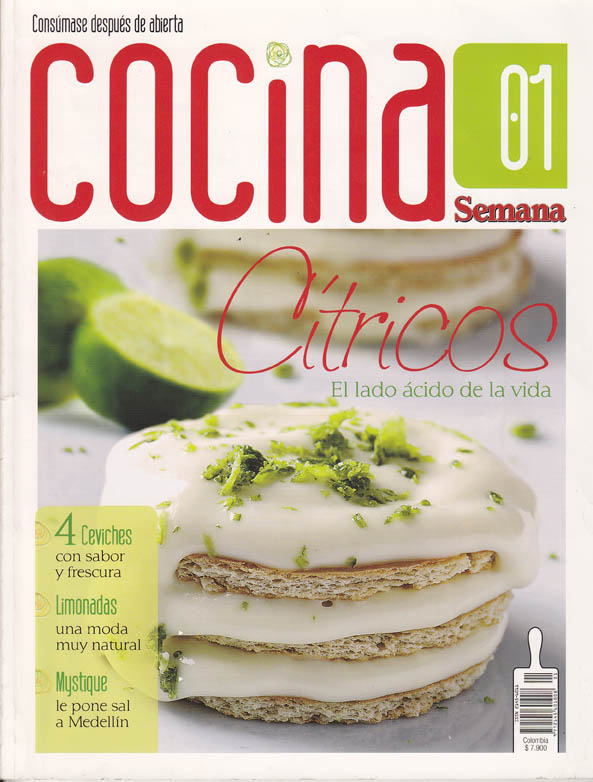 Revista de Cocina | niviudasnihuerfanas